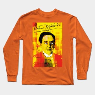 Antonio Machado Long Sleeve T-Shirt